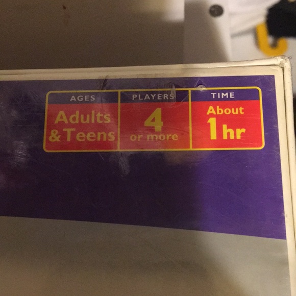 Cranium Turbo Edition game  New sealed - Picture 8 of 8